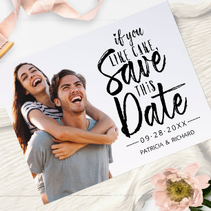 Als je deze datumfoto wilt opslaan briefkaart