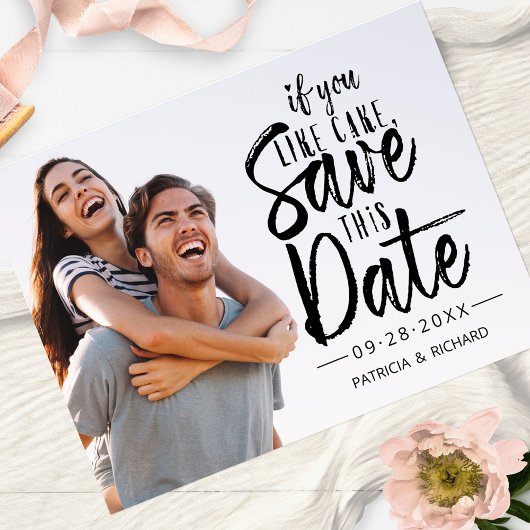 Als je deze datumfoto wilt opslaan briefkaart