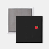 Als je dit kan lezen, bedank dan een leraar en Ef Magneet (Voorkant / Achterkant)