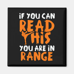 Als je dit kan lezen ben je binnen bereik - Mixed Magneet
