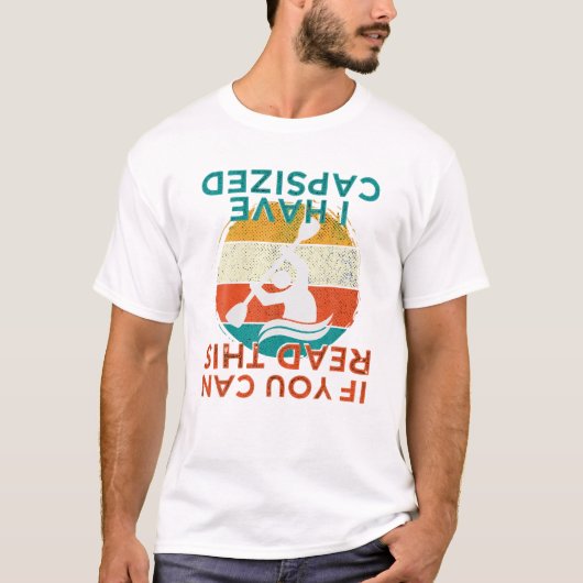 Als je dit kunt lezen heb ik t-shirt (Voorkant)