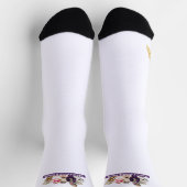 Als je dit kunt lezen... sokken (Top)