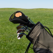 Als je dit ziet, ben je homo grappige LGBTQ Golfheadcover (Insitu)