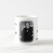 Als je door de hel gaat koffiemok (Center)