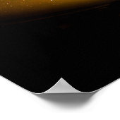 Als je dromen je niet bang maken poster (Hoek)