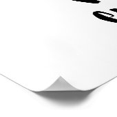 Als je dromen je niet schelen... Poster (Hoek)