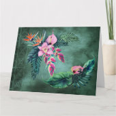 Als je droomt van Hawaii Kaart (Voorkant)