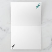 Als je droomt van Hawaii Kaart (Binnen)