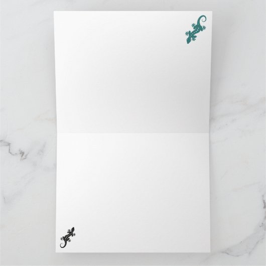 Als je droomt van Hawaii Kaart (Binnen)