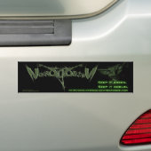 Als je een auto hebt, moet je dit kopen. bumpersticker (Op auto)