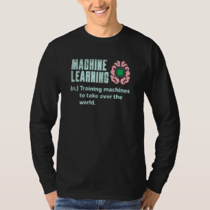 Als je een gemakkelijk leven wilt, wees dan geen a t-shirt