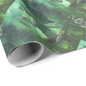 Als je een knappe prins wilt ontmoeten.. cadeaupapier (Rol Hoek)