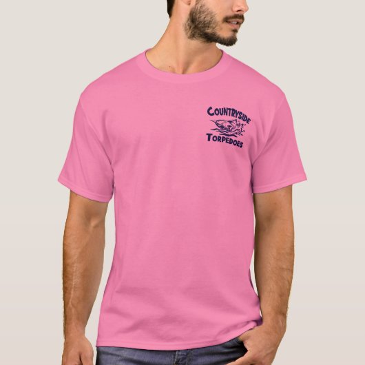 Als je een lane hebt t-shirt (Voorkant)