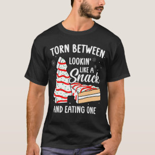 Als je een snack ziet en je eet... t-shirt
