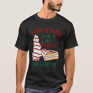 Als je een snack ziet en je eet... t-shirt