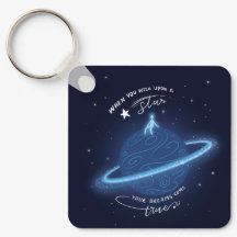 Als je een ster wilt