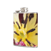 Als je een tulp draagt heupfles (Links)