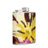 Als je een tulp draagt heupfles (Rechts)