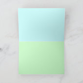 Als je een verpleegster bent... - wenskaart kaart (Binnen)