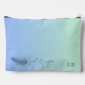 Als je een vogel bent, ben ik een vogel (A) Etui (Achterkant)