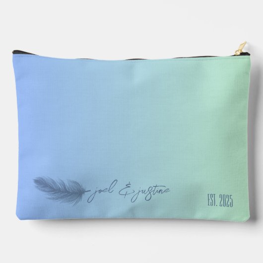 Als je een vogel bent, ben ik een vogel (A) Etui (Achterkant)