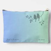 Als je een vogel bent, ben ik een vogel (D) Etui (Achterkant)