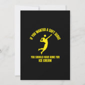 Als je een zacht sereen wilt, dan moet je een grap bedankkaart (Voorkant)