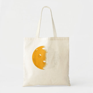 Als je een zachte serve wilde - grappige Picklebal Tote Bag