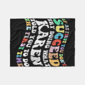 Als je eerst niet bent geslaagd, probeer dan wat K Fleece Deken (Voorkant (Horizontaal))