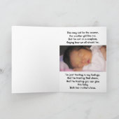 Als je ervoor kiest om het haar te vertellen, als  kaart (Binnen)