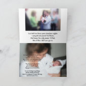 Als je ervoor kiest om het haar te vertellen, als kaart (Binnen)