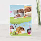 Als je ervoor kiest om het hem te vertellen (adopt kaart (Voorkant)