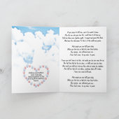 Als je ervoor kiest om het hem te vertellen (adopt kaart (Binnen)