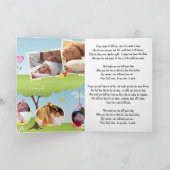 Als je ervoor kiest om het hem te vertellen (adopt kaart (Binnen)