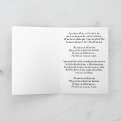 Als je ervoor kiest om het Hem te vertellen (adopt Kaart (Binnen)