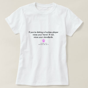 Als je gaat eten... t-shirt