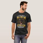 Als je geen Doberman Pinscher Funny hebt T-shirt (Voorkant volledig)
