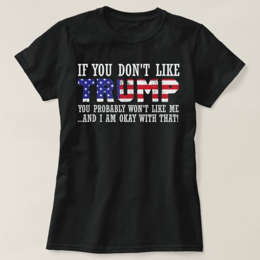 Als je geen één-UTV SXS 4-wielers hebt T-shirt (Design voorkant)