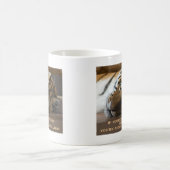 Als je geen koffie brengt... koffiemok (Center)