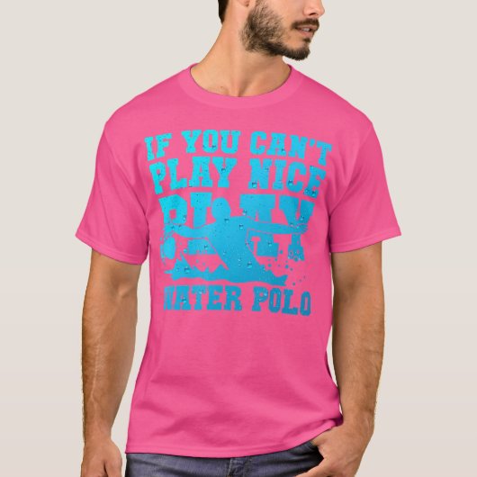 Als je geen leuke T - shirts kunt spelen, speel da (Voorkant)