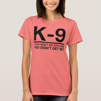 Als je geen titels hebt gekregen, heb je geen bit t-shirt