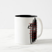 Als je geloof Mok hebt (Voorkant rechts)