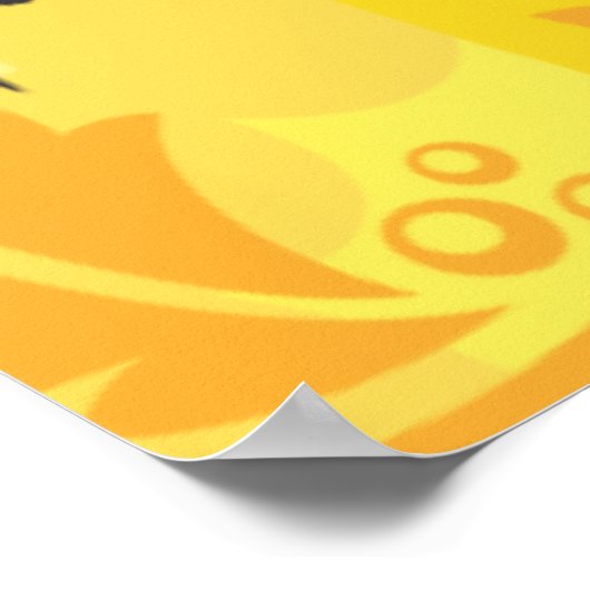 Als je gelooft dat je het kunt bereiken! poster (Hoek)