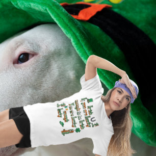 Als je geluk hebt om Iers te zijn, heb je geluk T-shirt