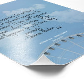 Als je geluk wilt - Chinese wijsheid Foto Afdruk (Hoek)