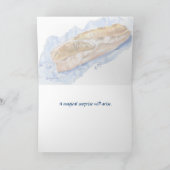 Als je gist verwacht... franse Kaart (Binnen)