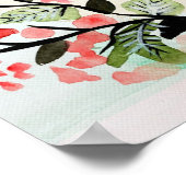 Als je het droomt, kan je het doen poster (Hoek)