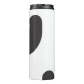 Als je het gelooft, zullen zij het ook geloven. thermosbeker (Achterkant)