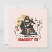 Als je het hebt, achtervolg het - Ghouls en Scary  (Voorkant)