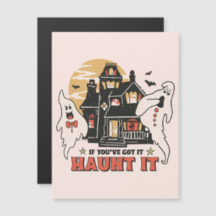 Als je het hebt, achtervolg het - Ghouls en Scary 